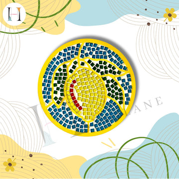 Lemon Pop - Mosaic Craft Kit